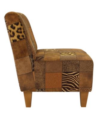 Amanda Armless Slipper Chair