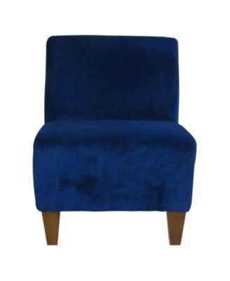 Amanda Armless Slipper Chair