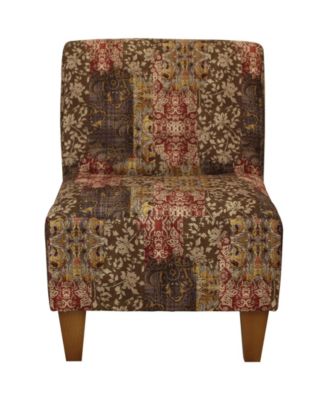 Amanda Armless Slipper Chair