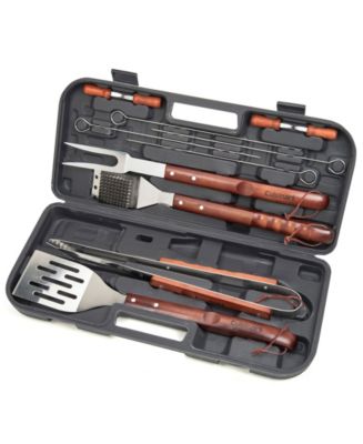 Cuisinart Wooden Handle Tool Set 13-Piece Set - Macy's