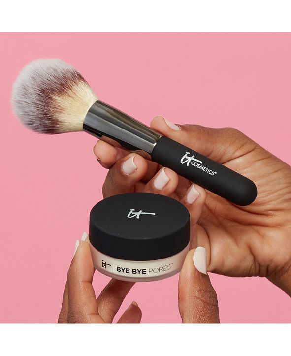 IT Cosmetics Bye Bye Pores Poreless Finish Airbrush Loose Setting Powder & Reviews Makeup