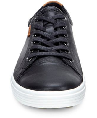 Soft 7 Leather Lace-Up Casual Sneakers
