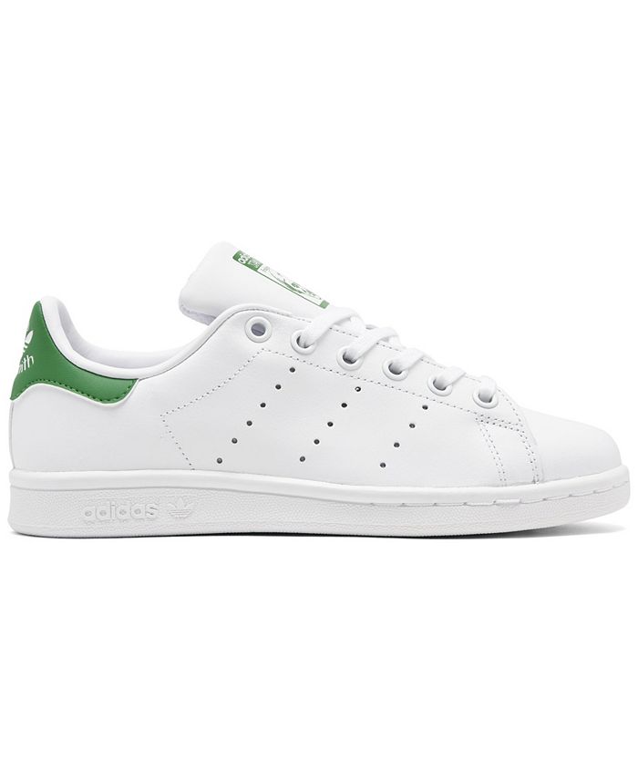 adidas Big Kids Originals Stan Smith Casual Sneakers from Finish Line ...