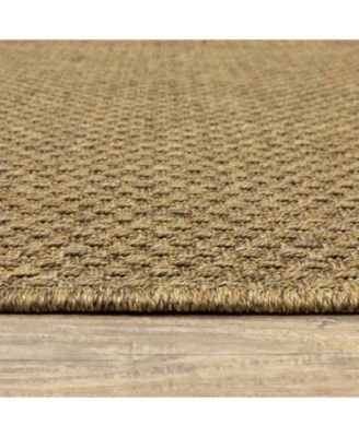 Karavia 2160X Tan Rug