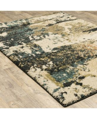 JHB Design Khole KHO05 Beige Rug
