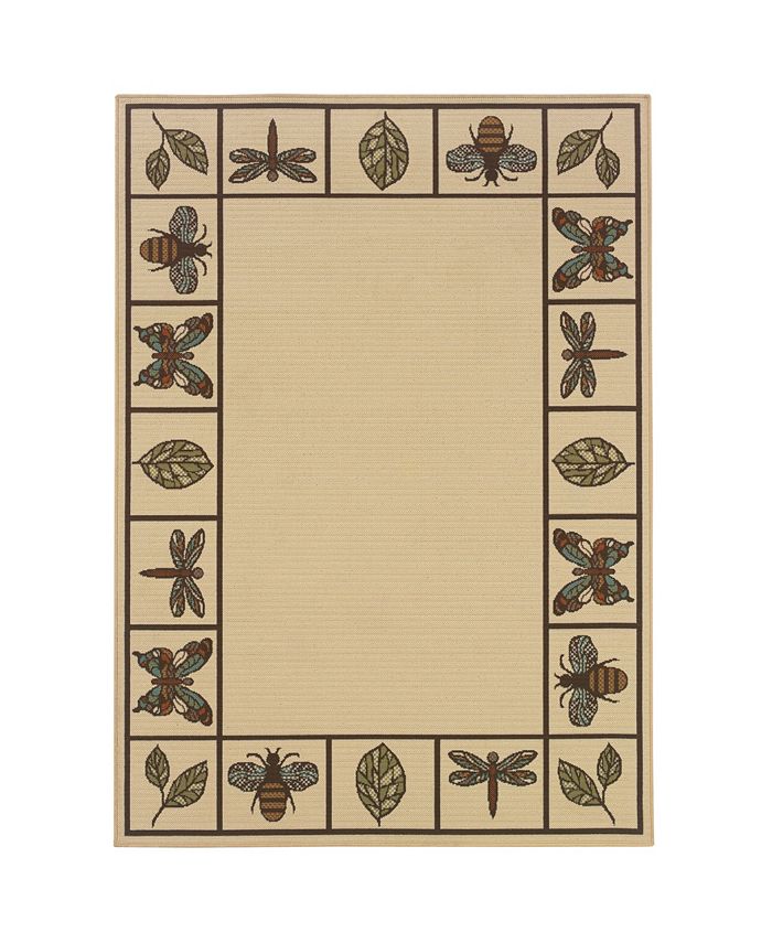 JHB Design Negril NEG01 Ivory 5'3