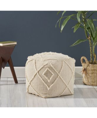 Merton Boho Ottoman Pouf