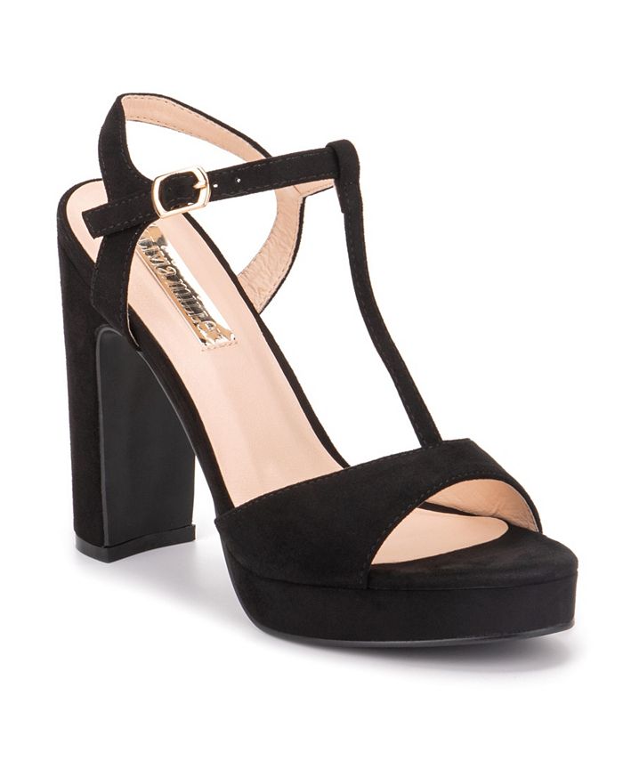 Olivia Miller Seduce Heels - Macy's