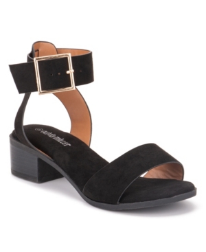 image of Olivia Miller Here to Stay Sandals Women-s Shoes