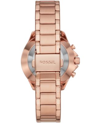 fossil smartwatch 38mm