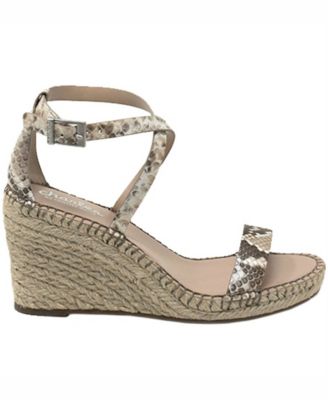 nola espadrille wedge sandal