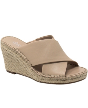 image of Charles by Charles David Neutron Wedge Espadrilles Women-s Shoes