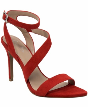 image of Charles by Charles David Tracker Strappy Dress Sandals Women-s Shoes