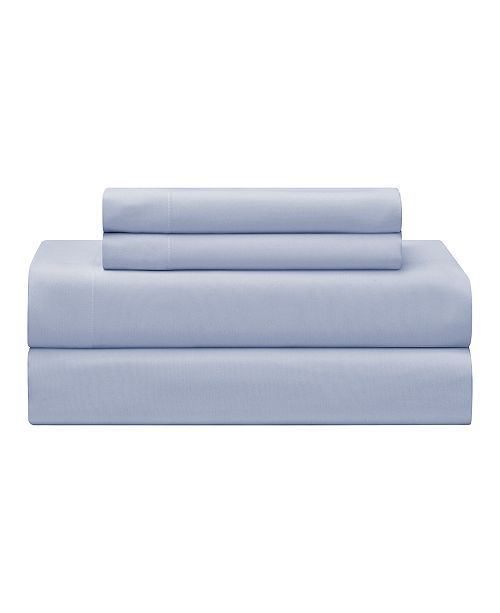 Sunham Fairfield Square Bluffton 8Pc Twin Comforter Set & Reviews - Bed in a Bag - Bed & Bath ...