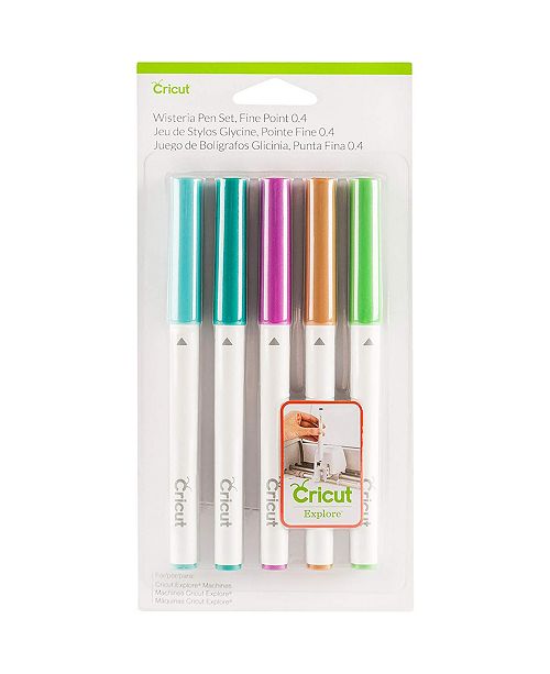 Wisteria Fine Point Pen Set