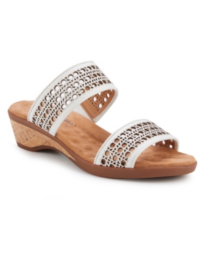 image of Walking Cradles Kiwi Slide Wedge Sandal Women-s Shoes