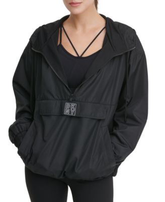 dkny utility jacket