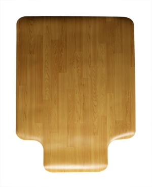 Mind Reader Office Chair Mat For Hardwood Floor