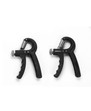 Mind Reader Hand Grip Strengthener Forearm Gripper - 2 Pack