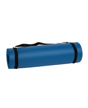 Mind Reader All Purpose Fitness and Yoga Mat