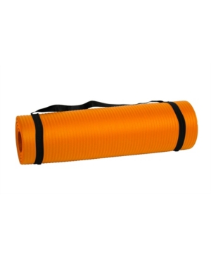 Mind Reader All Purpose Fitness and Yoga Mat