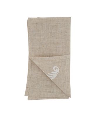 Embroidered Placemat Set of 4