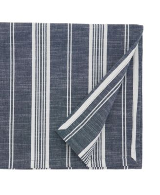 Striped Tablecloth