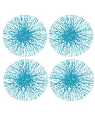 Straw Placemat Set of 4