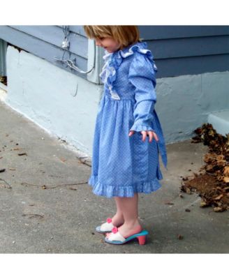 Hey Play Princess Dress Up Set - Pretend Play Costume Accessories For Tea Parties, Halloween And Birthdays