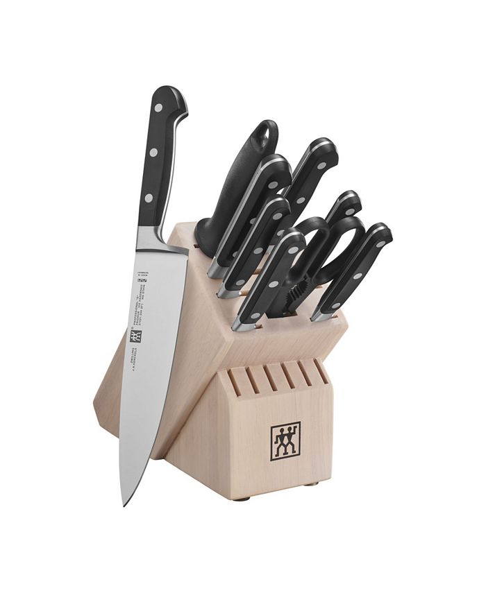10 Piece Professional Chef Knives Set