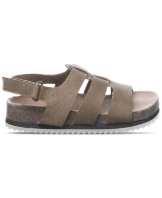 strappy casual sandals