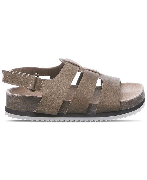 Bearpaw Toddler Girls Toddler Zaidee Strappy Casual Sandals From