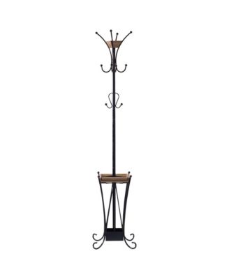 coat rack and umbrella stand