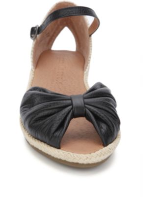 gentle souls lucille wedge sandal