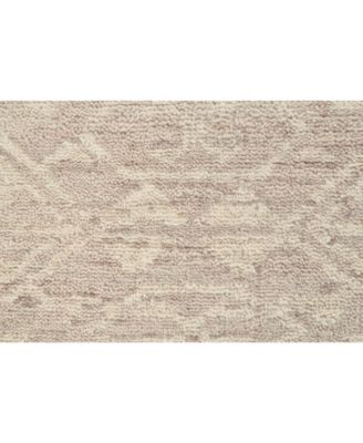 CLOSEOUT! Nizhoni R6319 Mushroom 5'6" x 8'6" Area Rug