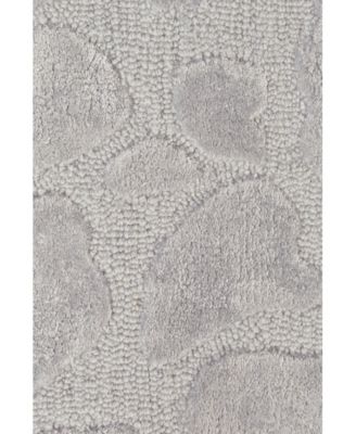 Mali R8629 Silver 5' x 8' Area Rug