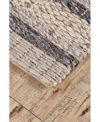 Berkeley R0738 Beige 3'6" x 5'6" Area Rug