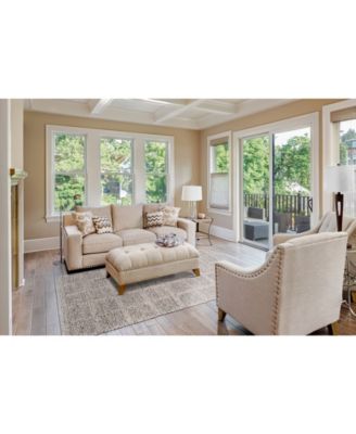 Berkeley R0739 Beige 8' x 11' Area Rug