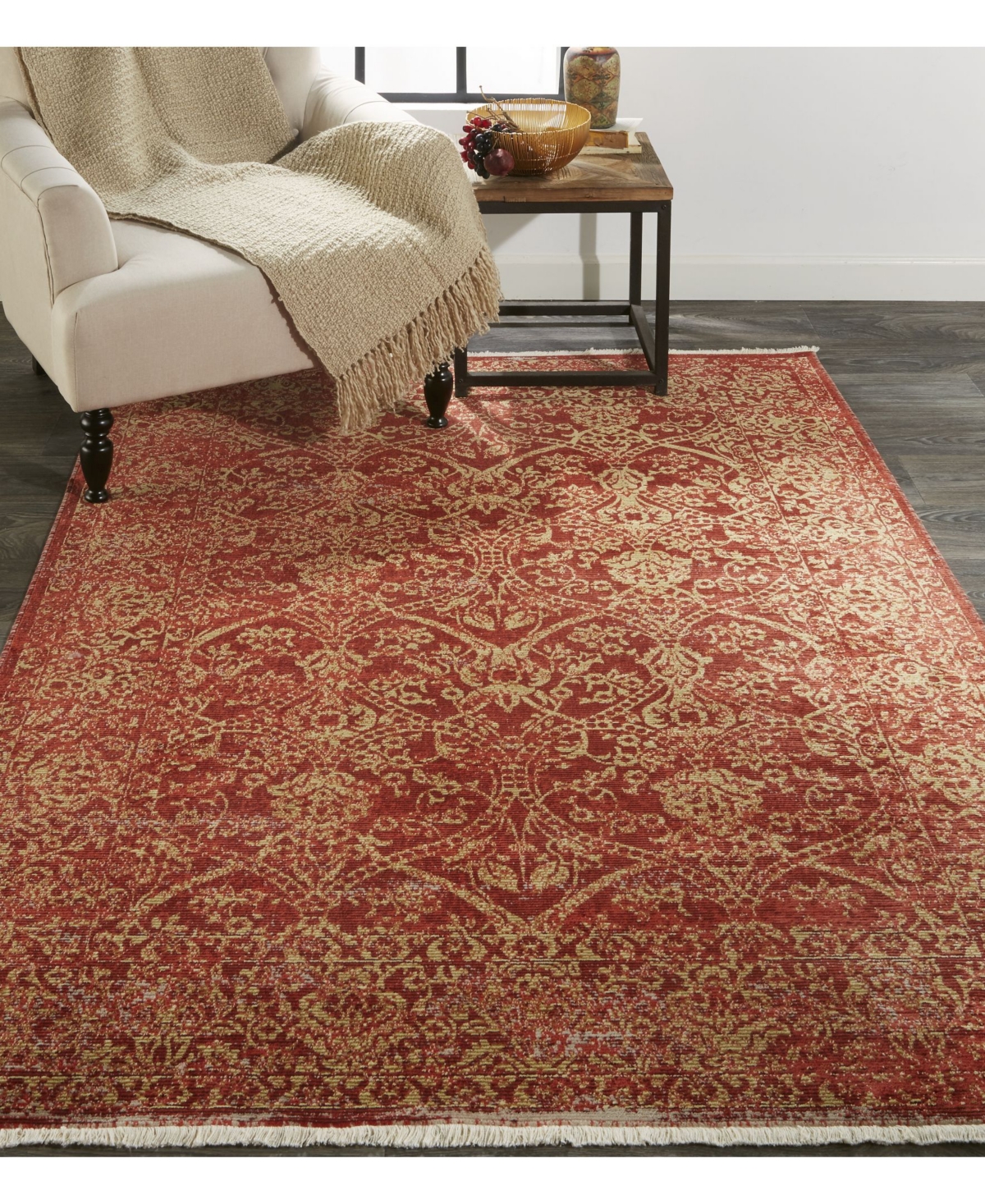 Closeout! Feizy Torina R3881 7'8