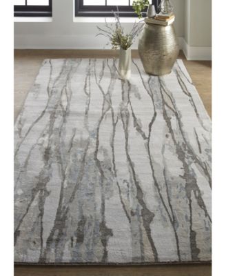 Dryden R8789 Beige 3'6" x 5'6" Area Rug