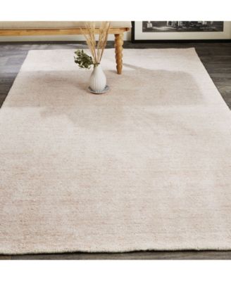 Delino R6701 Rose 5' x 8' Area Rug