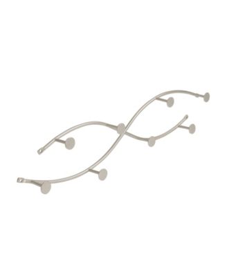 Sweep Wall Mount 8-Hook Rack