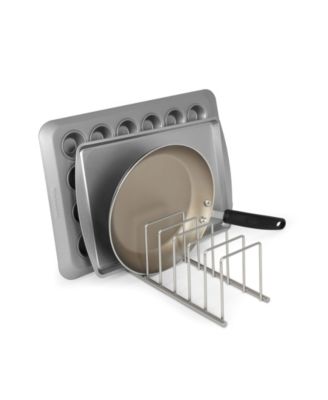 Diversified Euro Kitchen Lid Organizer For Plates