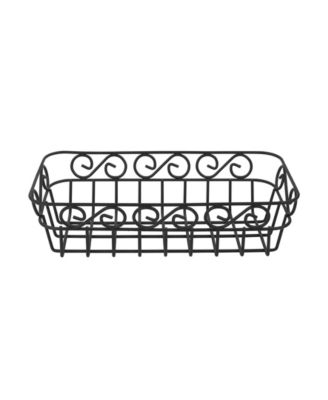 Diversified Scroll Bread Basket
