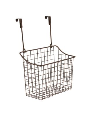 Diversified Grid Storage Basket, Medium