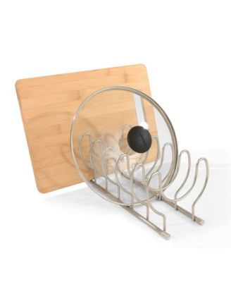 Diversified Euro Arch Kitchen Lid Organizer For Plates