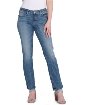 image of Silver Jeans Co. Elyse Slim Bootcut Jeans