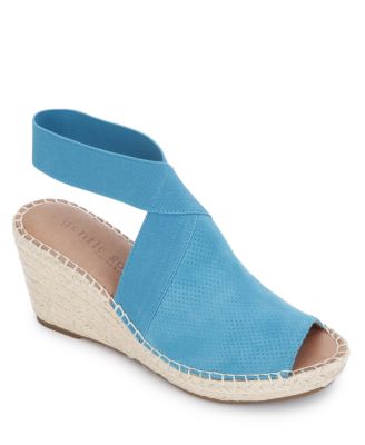 colleen espadrille wedge