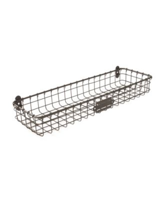 Vintage-like Living Wall Mount Tray