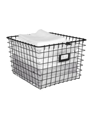 Diversified Wire Storage Basket, Small